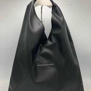 MM6 Maison メゾン マルジェラ ジャパニーズ レザー バッグ