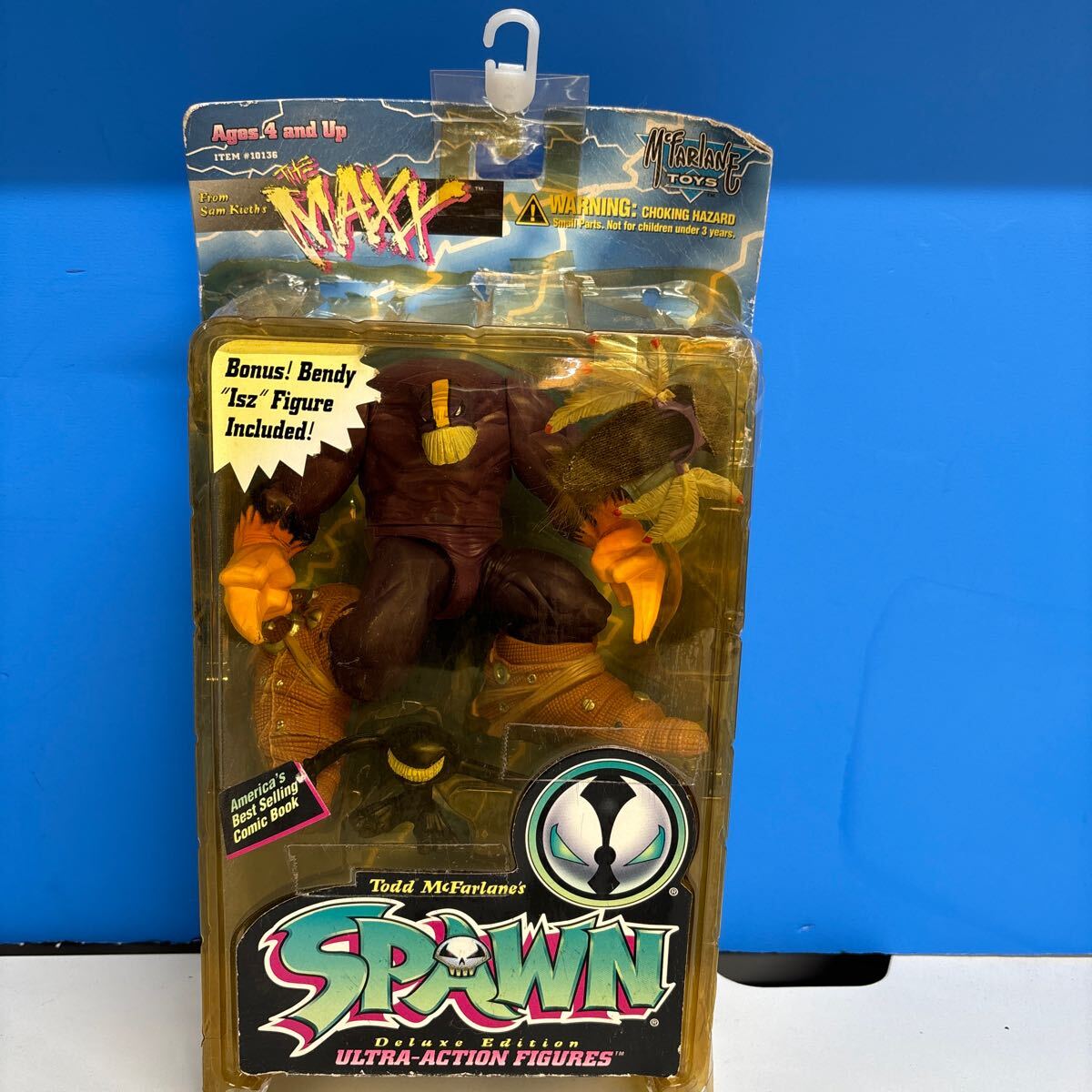 Yahoo!オークション -「spawn maxx」(フィギュア) の落札相場
