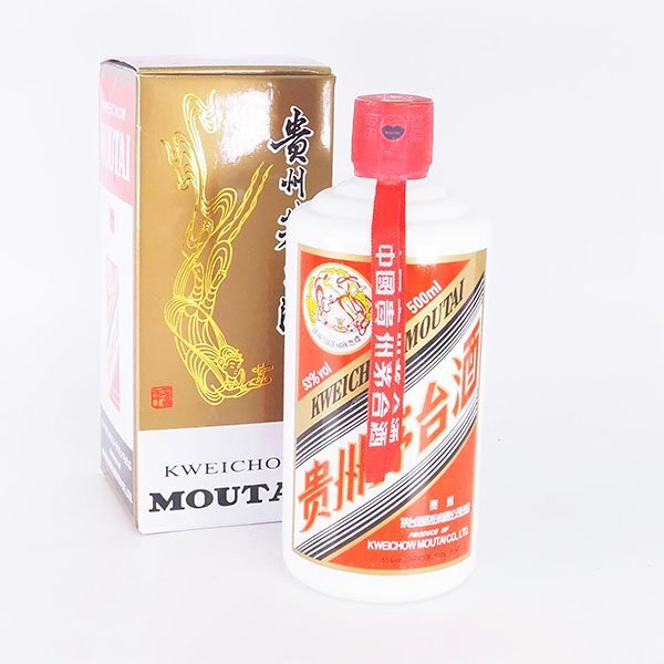 Yahoo!オークション -「貴州茅台酒」(紹興酒、老酒) (アルコール