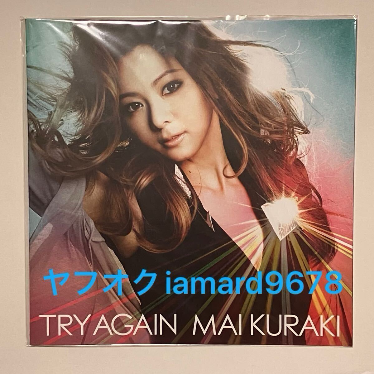 2025年最新】Yahoo!オークション -倉木麻衣 レコードの中古品