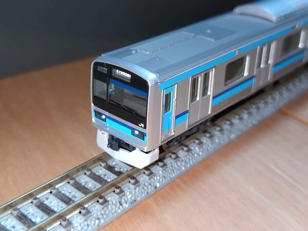 【新品未使用!】TOMIX トミックス 98847 JR東日本 E231系800番台 東西線直通 総武線 クハE230-800 セットバラシ品