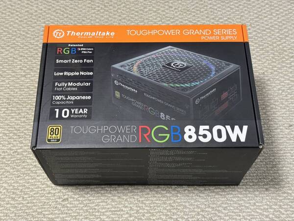 Thermaltake TOUGHPOWER GRAND RGB850W