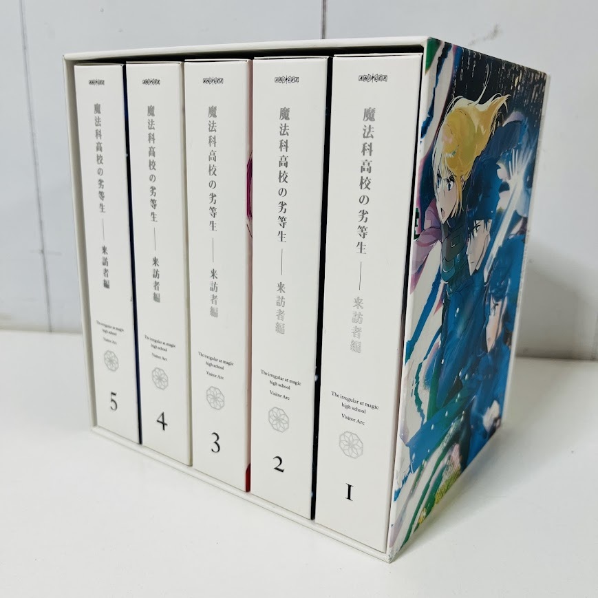 2025年最新】Yahoo!オークション -魔法科高校の劣等生の中古品