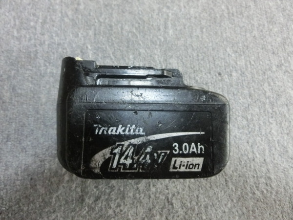 マキタ Makita リチウムイオンバッテリBL1430 14.4V 3.0Ah A-42634