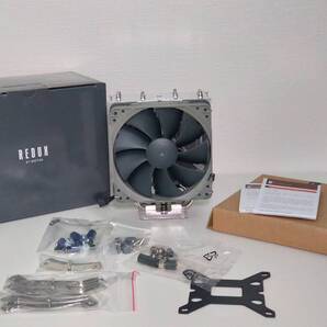 noctua NH-U12S redux AM4/AM5/LGA1700/LGA1200/LGA115X対応 120mm CPUクーラー