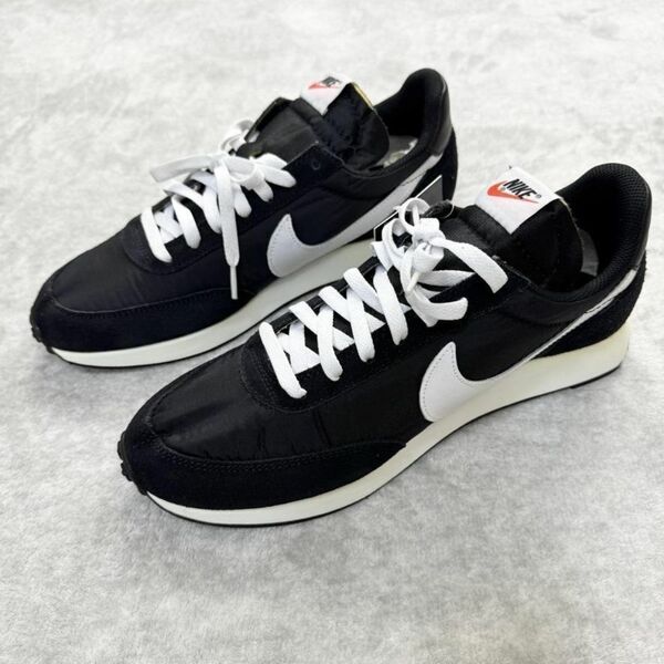 27.5cm 新品未使用 NIKE TAIL WIND 79 テイルウインド ナイキ スニーカー シューズ 定番 人気 ブラック 黒 ホワイト 白 箱有り 展示品