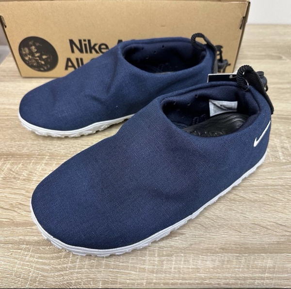 新品未使用 NIKE 27.5cm ACG MOC ナイキ エーシージー モック スリッポン スニーカー 靴 シューズ アウトドア キャンプ 箱無し 正規品