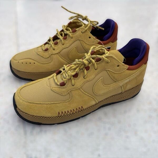 28.0cm 新品未使用 NIKE AIR FORCE 1 WILD ナイキ エアフォース ワン ワイルド AF1 スニーカー シューズ 人気 定番 箱有り 正規品