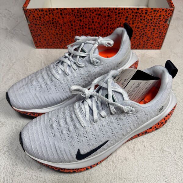 25.5cm 新品未使用 NIKE REACT INFINITYRUN 4 OLY ナイキ リアクト インフィニティ ラン ランニング シューズ ジョギング 箱無し 正規品