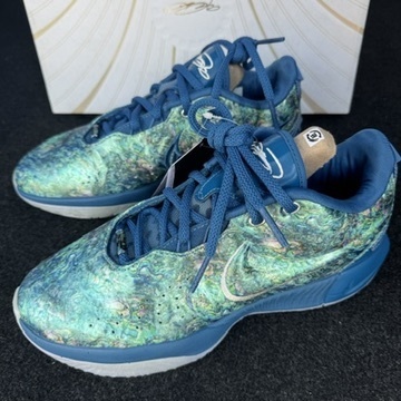 26.0cm 定価30,800円 新品未使用 NIKE LEBRON 21 EP ナイキ レブロン アバロン バスケ バッシュ シューズ スニーカー 箱有り 正規品