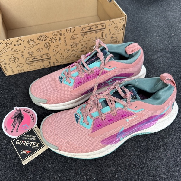 26.0cm GORE-TEX 新品未使用 NIKE PEGASUS TRAIL 5 ナイキ ペガサス トレイル 登山 シューズ トレイル ランニング 防水 箱無し 正規品