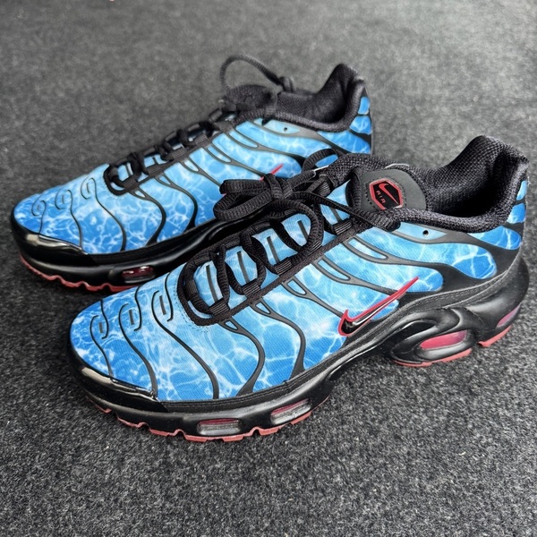 24.0cm 新品未使用 NIKE AIR MAX PLUS ナイキ エアマックス プラス マップラ スニーカー シューズ 人気 エア マックス 箱無し 正規品