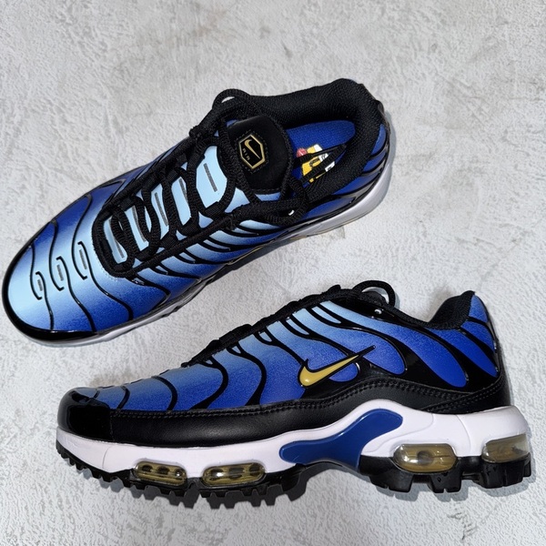 25.0cm 新品未使用 NIKE AIR MAX PULS GOLF ナイキ エアマックス プラス ゴルフ マップラ スパイクレス シューズ レア 箱無し 正規品