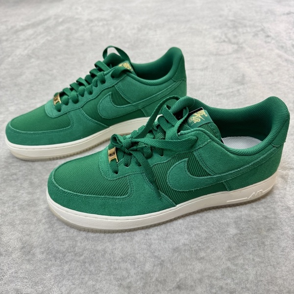 28.5cm 新品未使用 NIKE AIR FORCE 1 LOW ナイキ エアフォース ワン マラカイト スニーカー シューズ 人気 定番 グリーン 緑 B品 正規品