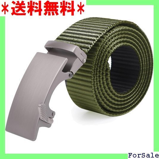 ☆人気商品 TIKAKU オートロック式 ナイロンベルト 無段階調整 穴なし 大きいサイズ 全長125cm 幅3.4cm 141