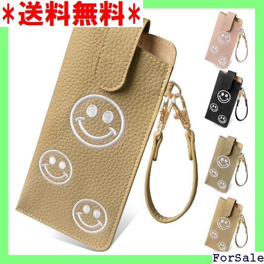 ☆人気商品 GGREEN メガネケース おしゃれ レディース 薄型 ネケース ト コンパクト メガネ収納袋 メガネポーチ 425