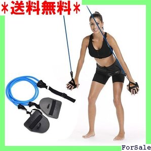 ☆人気商品 BenRan 水泳用 トレーニングチューブ 水泳ストレ スイミング 練習用具 トレーニング 初心者 大人 子供用 70