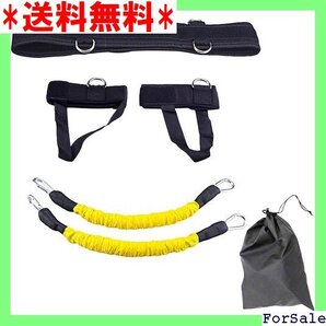 ☆人気商品 垂直ジャンプトレーナー 筋トレ チューブ 抵抗 筋トレグッズ 筋トレ器具 トレーニングバンド 104