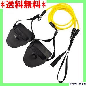 ☆人気商品 トレーニングチューブ 筋 トレ チューブ 水泳 トレー ーブ トレ ング ストレッチバンド スイミング練習用具 108