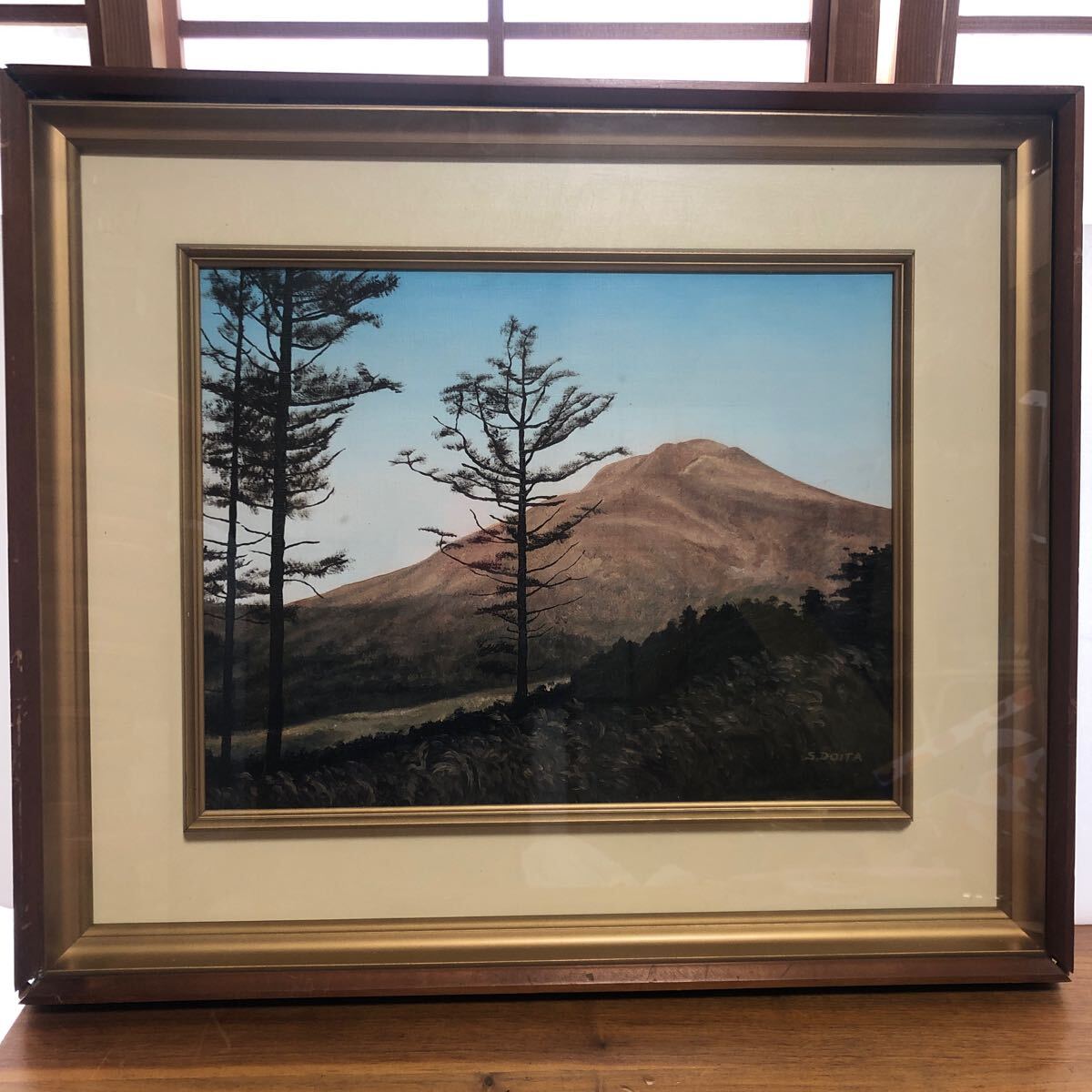 2025年最新】Yahoo!オークション -絵画 浅間山の中古品・新品