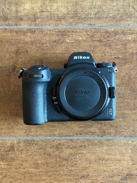 Nikon Z7II ニコン ボディ