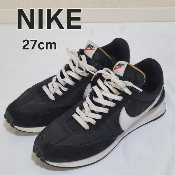 NIKE ナイキ AIR TAILWIND 79 スニーカー 27cm ブラック