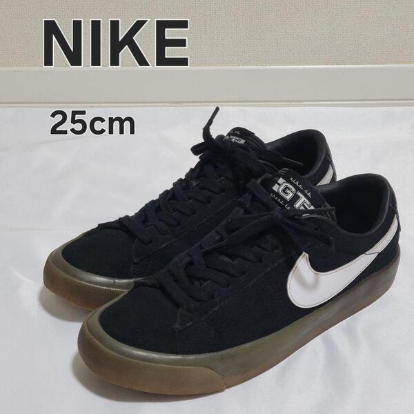 NIKE ナイキ SB ZOOM BLAZER LOW PRO GT 25cm