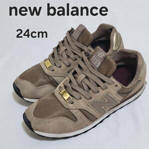new balance ニューバランス WL373 スニーカー 24cm
