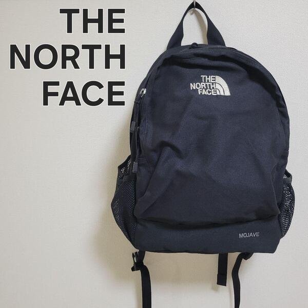 THE NORTH FACE ノースフェイス MOJAVE バックパック リュック ブラック