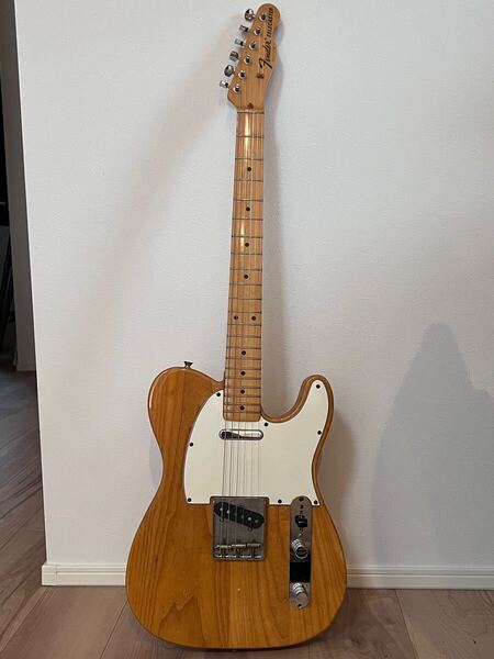 Fender Japan Telecaster TL72-65 1994〜95年製