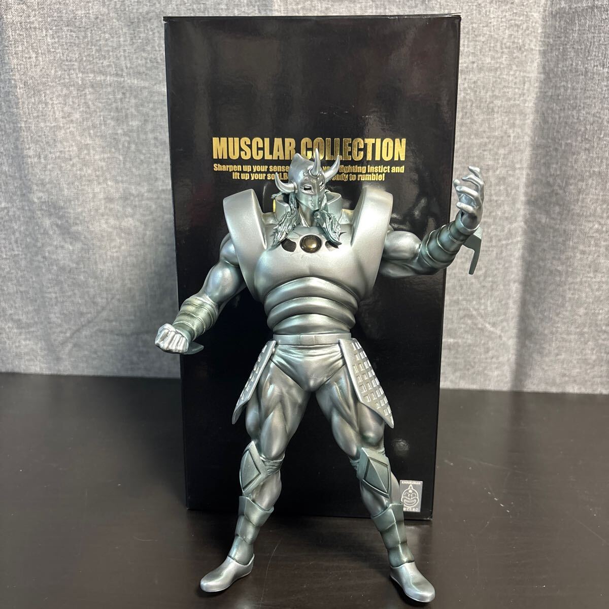 CCP キン肉マン 悪魔将軍 1.0 オパール アドベントVer.