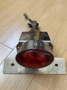 テールランプ 通電確認済