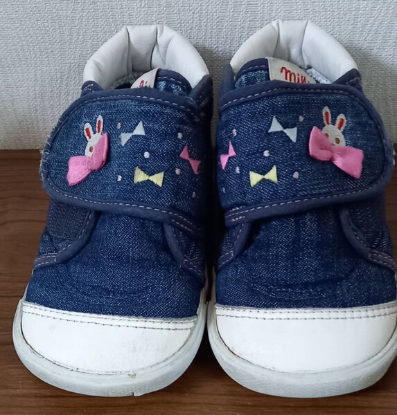 ミキハウス スニーカー