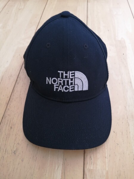 ノースフェイス キャップ 黒 フリーサイズ NN01233A NORTH FACE 帽子