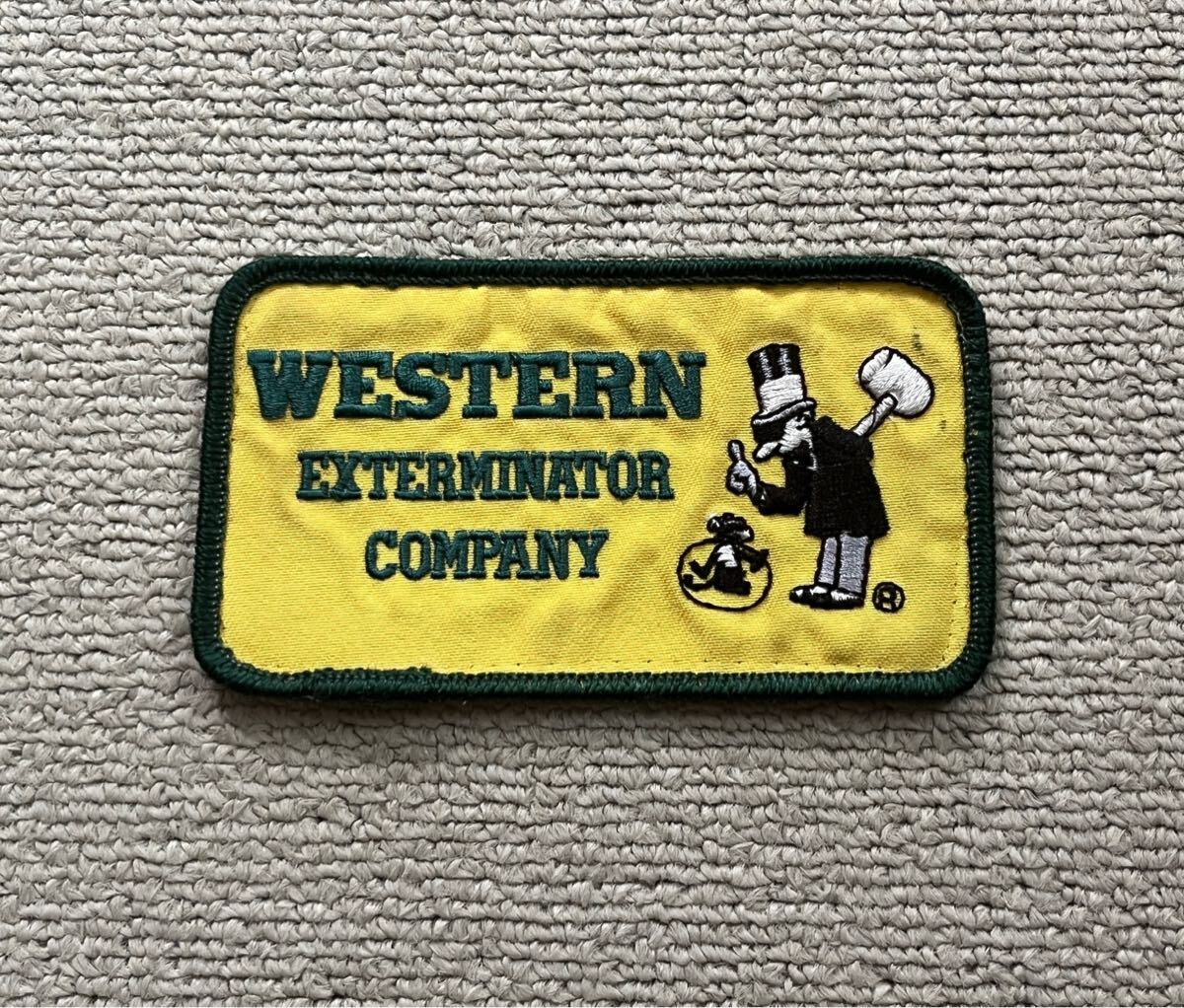WESTERN EXTERMINATOR ビンテージハーレーテンダーロイン