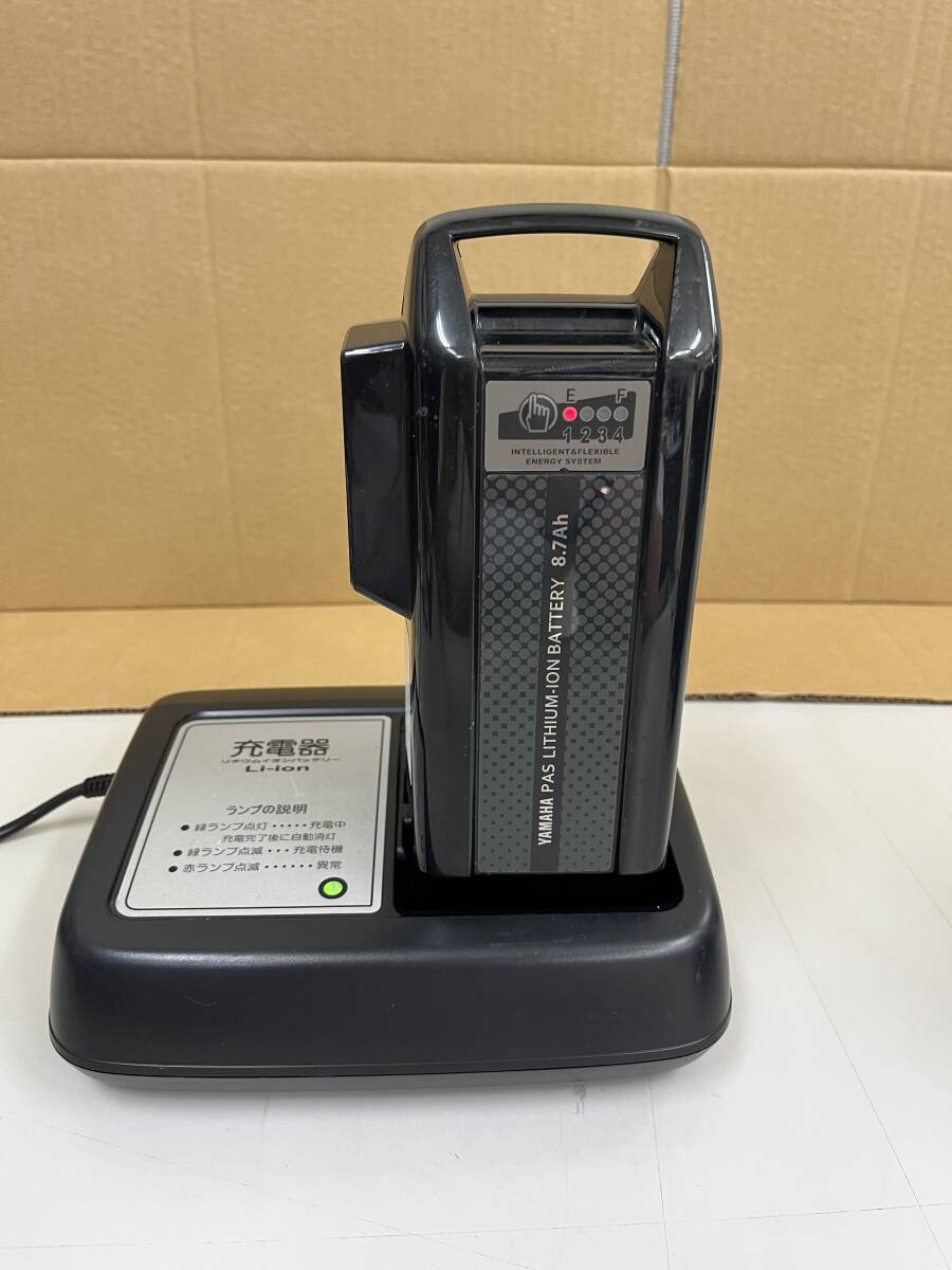 Amazon.co.jp: ヤマハ(Yamaha) バッテリー充電器 ヤマハPAS専用