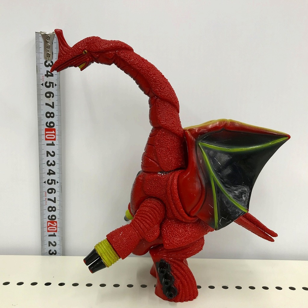 NEWモデル グレートモンスターシリーズ シラリー ウルトラ