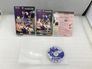 ニンテンドウ 任天堂 NGCソフト F-ZERO GX DOL-P-GFZJ
