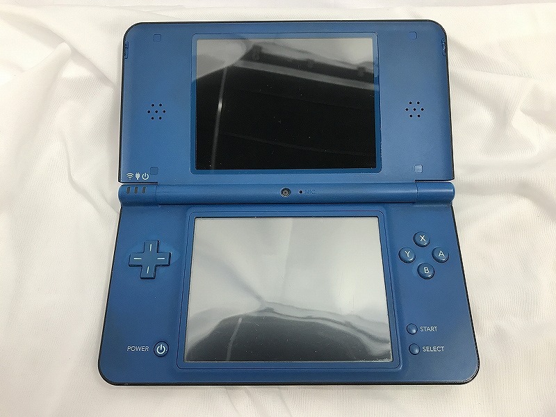 楽天市場】任天堂 Nintendo ニンテンドー DSi LL BLUE 本体