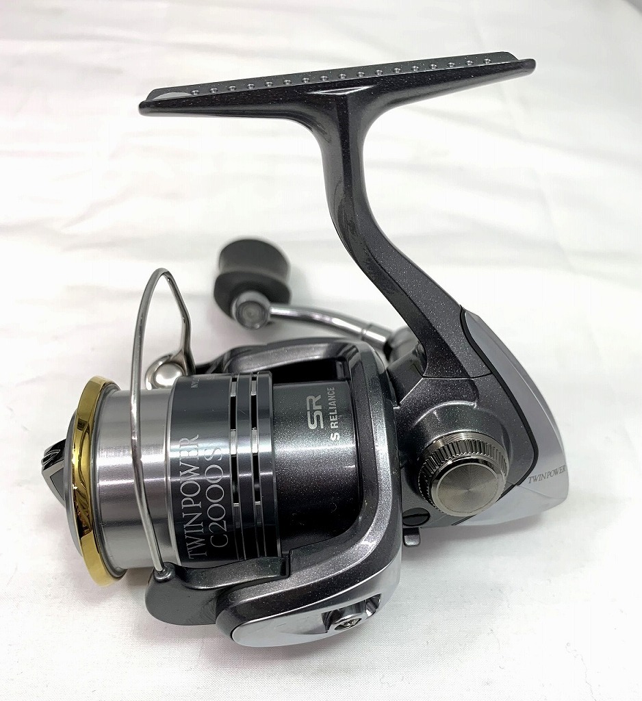 Amazon | シマノ(SHIMANO) スピニングリール 24 ツインパワー