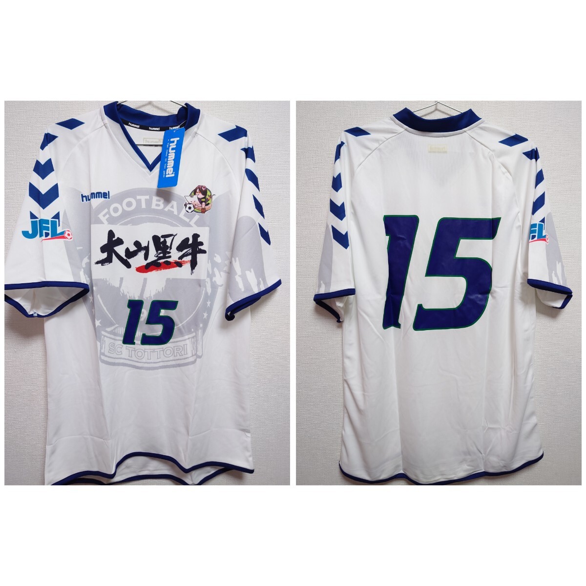 Yahoo!オークション -「ガイナーレ 鳥取」(ユニフォーム) (ウエア)の