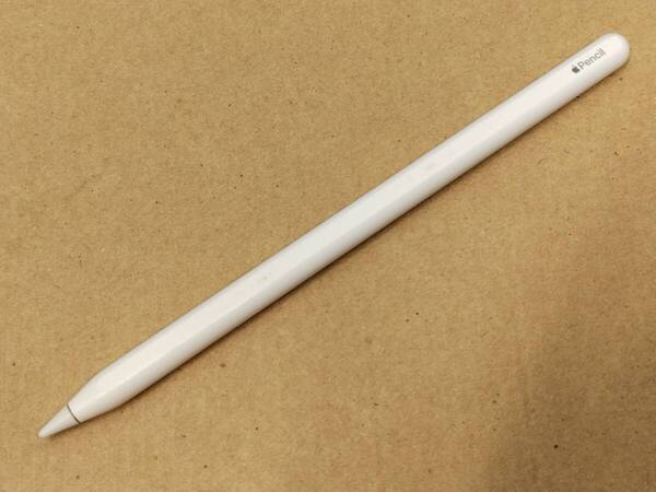 【USED】 Apple アップル 純正 Apple Pencil アップルペンシル 第2世代