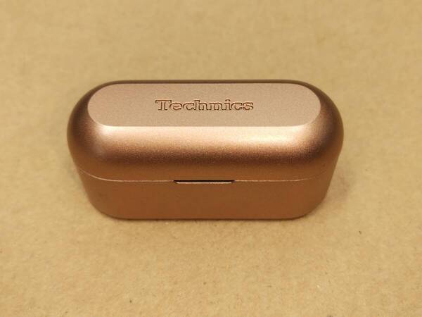 【USED】 Panasonic パナソニック Technics Bluetooth ワイヤレス イヤホン 充電ケースのみ EAH-AZ40M2 ローズゴールド