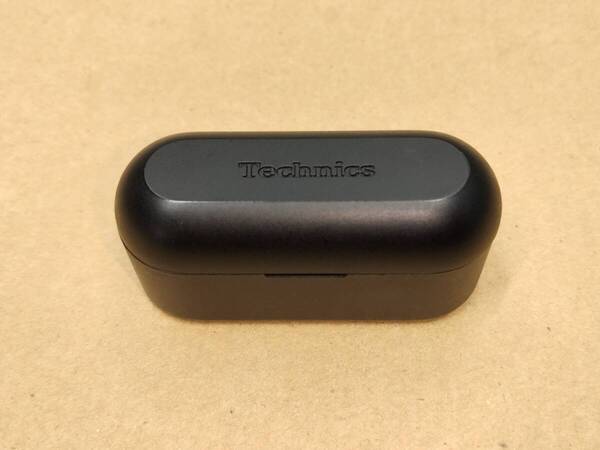 【USED】 Panasonic パナソニック Technics Bluetooth ワイヤレス イヤホン 充電ケースのみ EAH-AZ40M2 ブラック