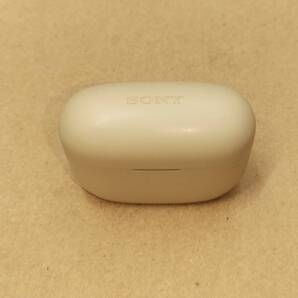 【USED】 SONY ソニー LinkBuds S Bluetooth ワイヤレス イヤホン 充電ケースのみ WF-LS900N エクリュ
