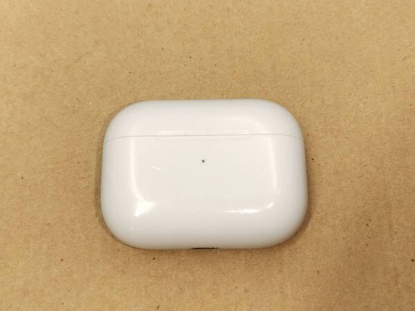【USED】 P-② Apple Airpods Pro アップル 純正 エアーポッズ プロ 第1世代 充電ケース のみ A2190