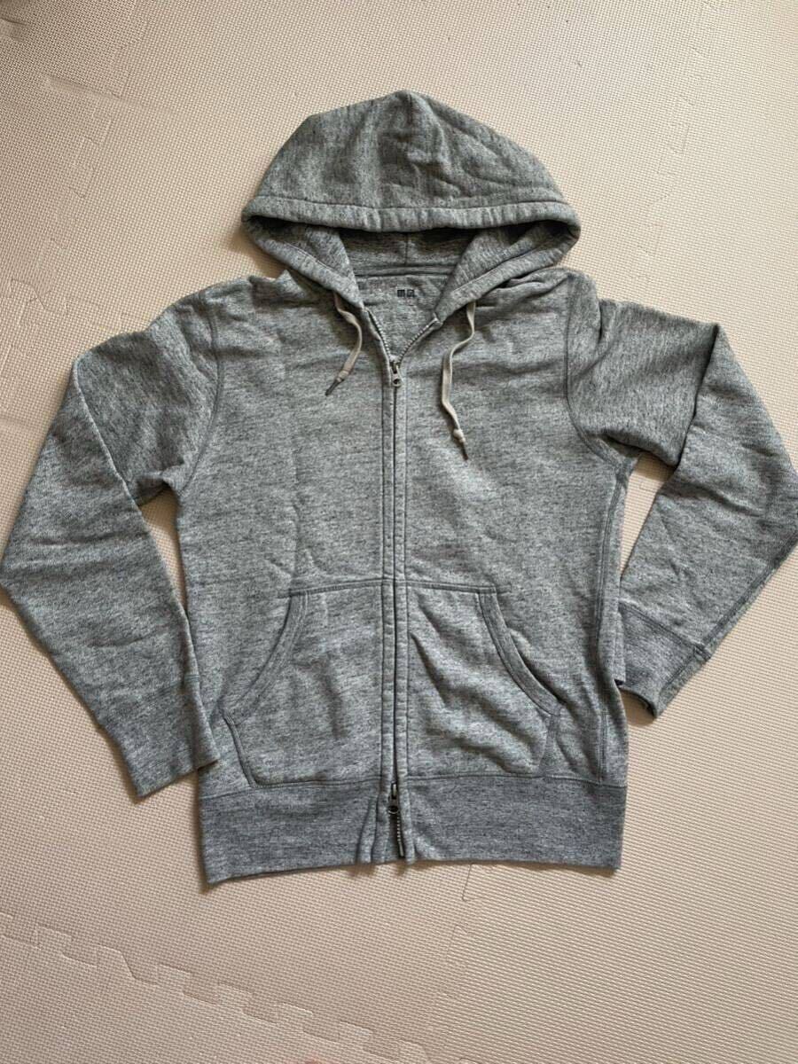 【送料無料】ユニクロセット ダブルジップパーカー ヴィンテージレギュラーフィット