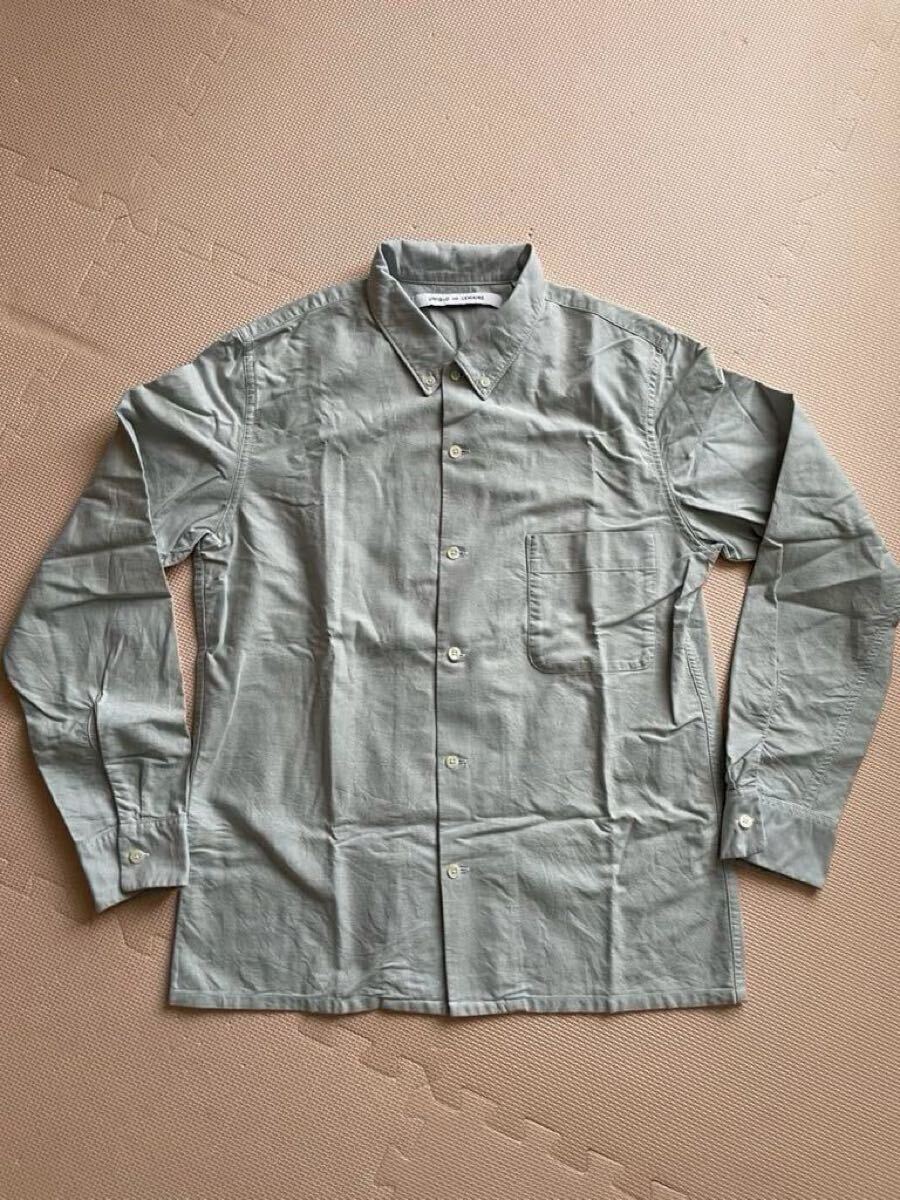 【送料無料】ユニクロセット UNIQLO AND LEMAIRE ボタンダウンシ