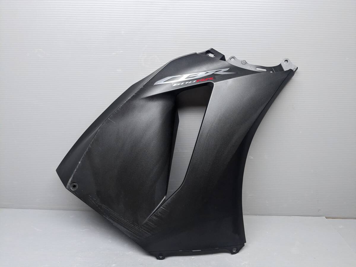 CBR600RR 2021年式 サイドカウル 右 2025年最新】Yahoo!オークション -cbr600rr pc40 サイドカウルの