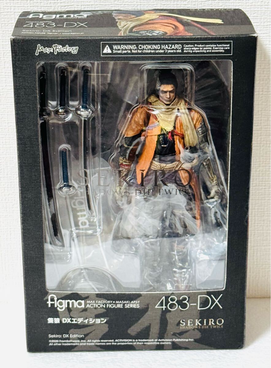 Yahoo!オークション -「sekiro figma」の落札相場・落札価格